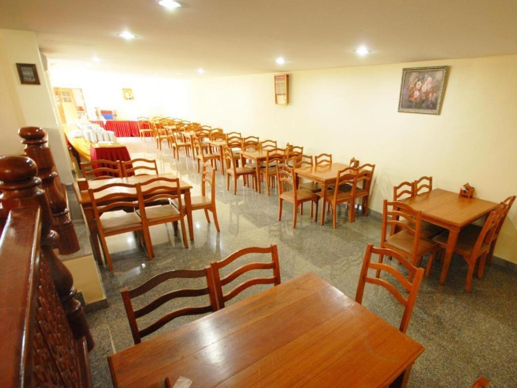 金地酒店 清莱 外观 照片